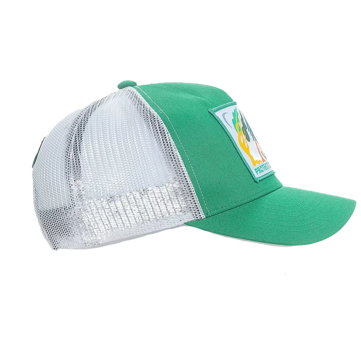 OSFMWhite/Green
