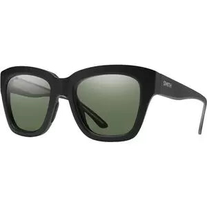 One SizeMatte Black/ChromaPop Polar Gray Green