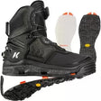 12Felt & Vibram Soles