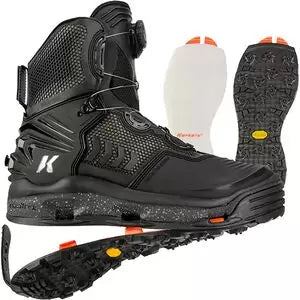 12Felt & Vibram Soles