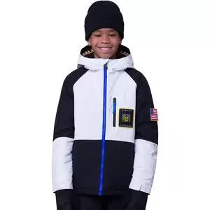 MNasa White Black
