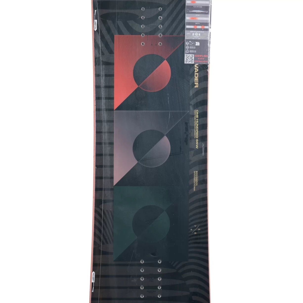 165cmGreen/Black/Red