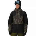 LRanger Green Granite Print/Black