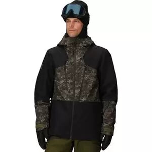 LRanger Green Granite Print/Black