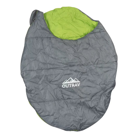 One SizeGray/Green