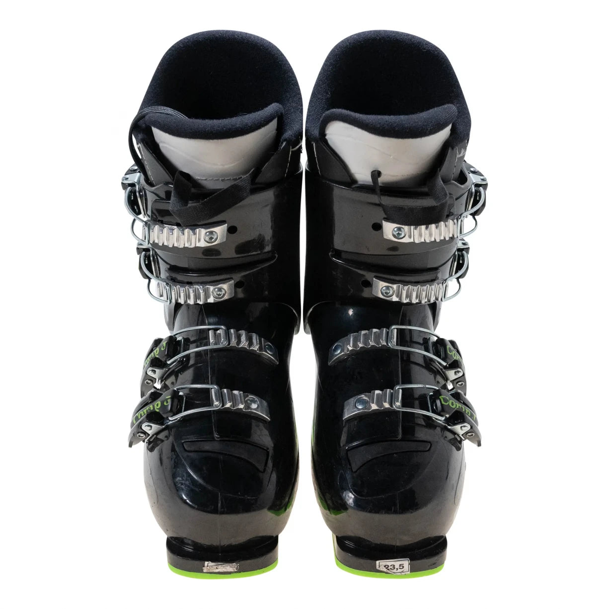 23.5Black/Green