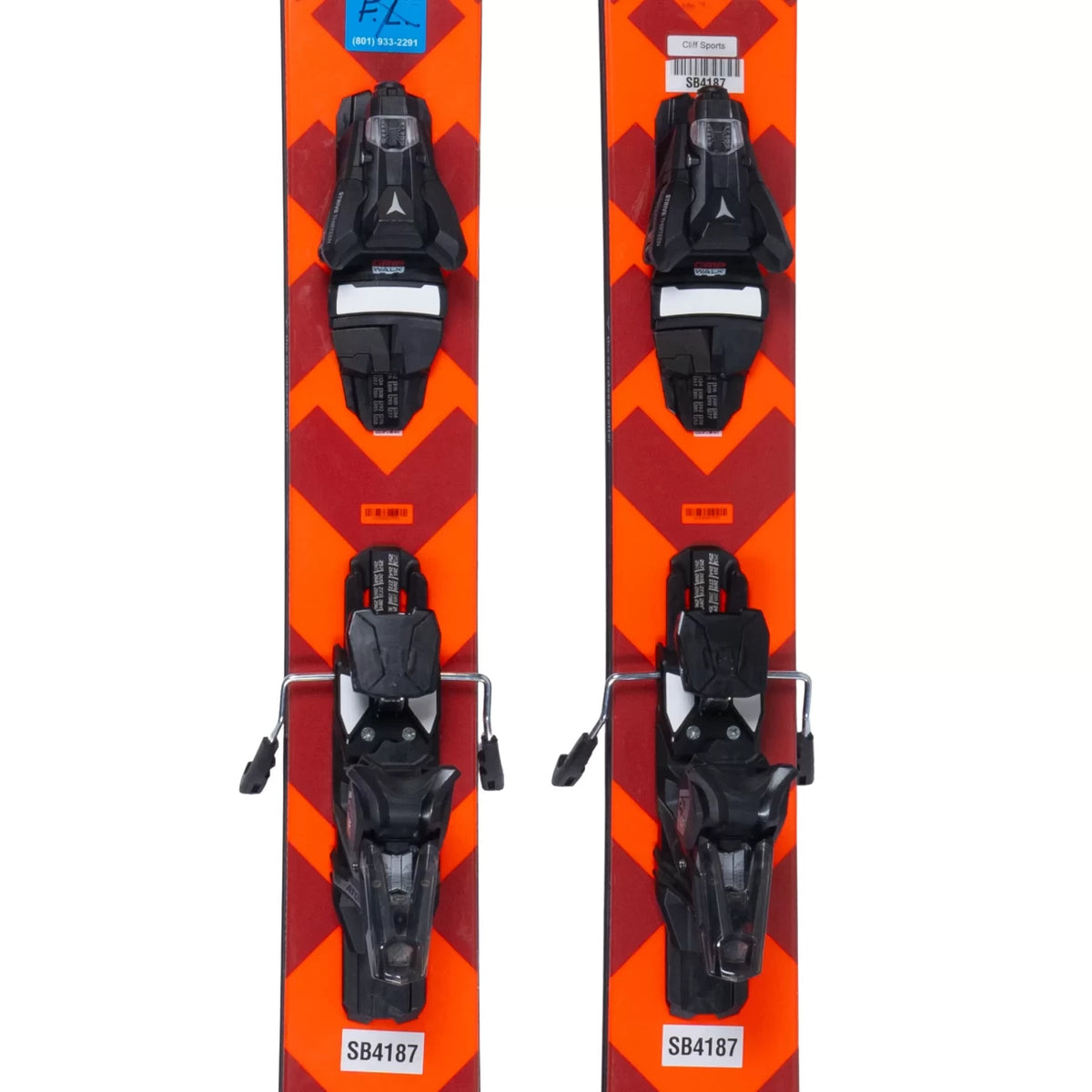 190cmRed/Orange