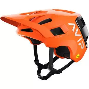 M/LFluorescent Orange Avip/Uranium Black Matte