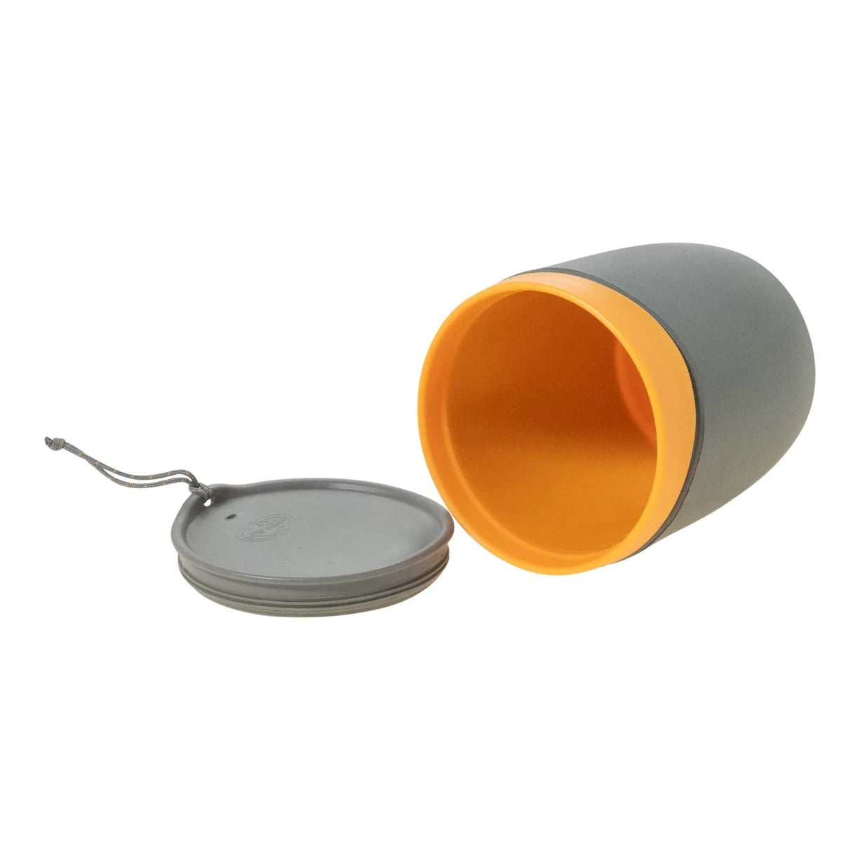 One SizeGrey/Orange