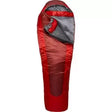   Reg Wide/Left ZipOxblood Red