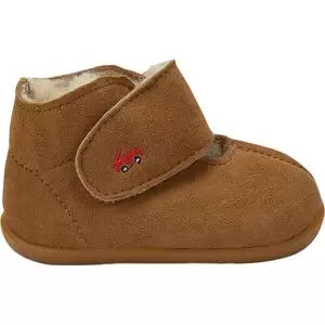 4Brown Shearling