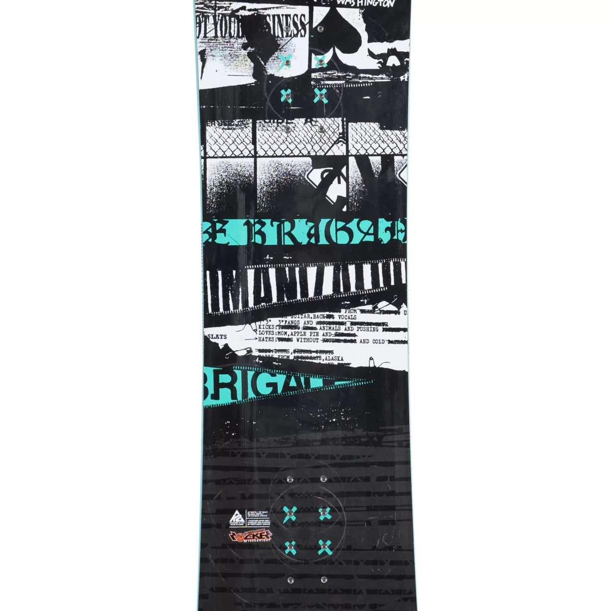 152cmBlue/Black