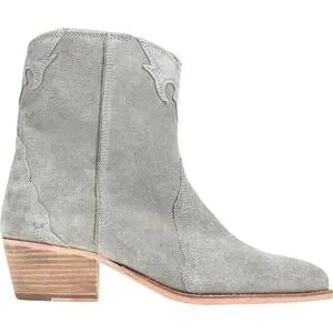 38Dusty Blue Suede