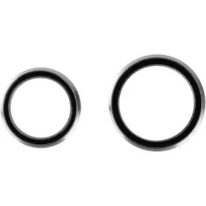   Upper: 1-1/8inSilver