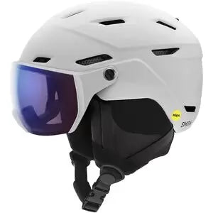 MMatte White/Photochromic Rose Flash