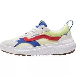 Mens 4.5/Womens 6Vintage White/Multi