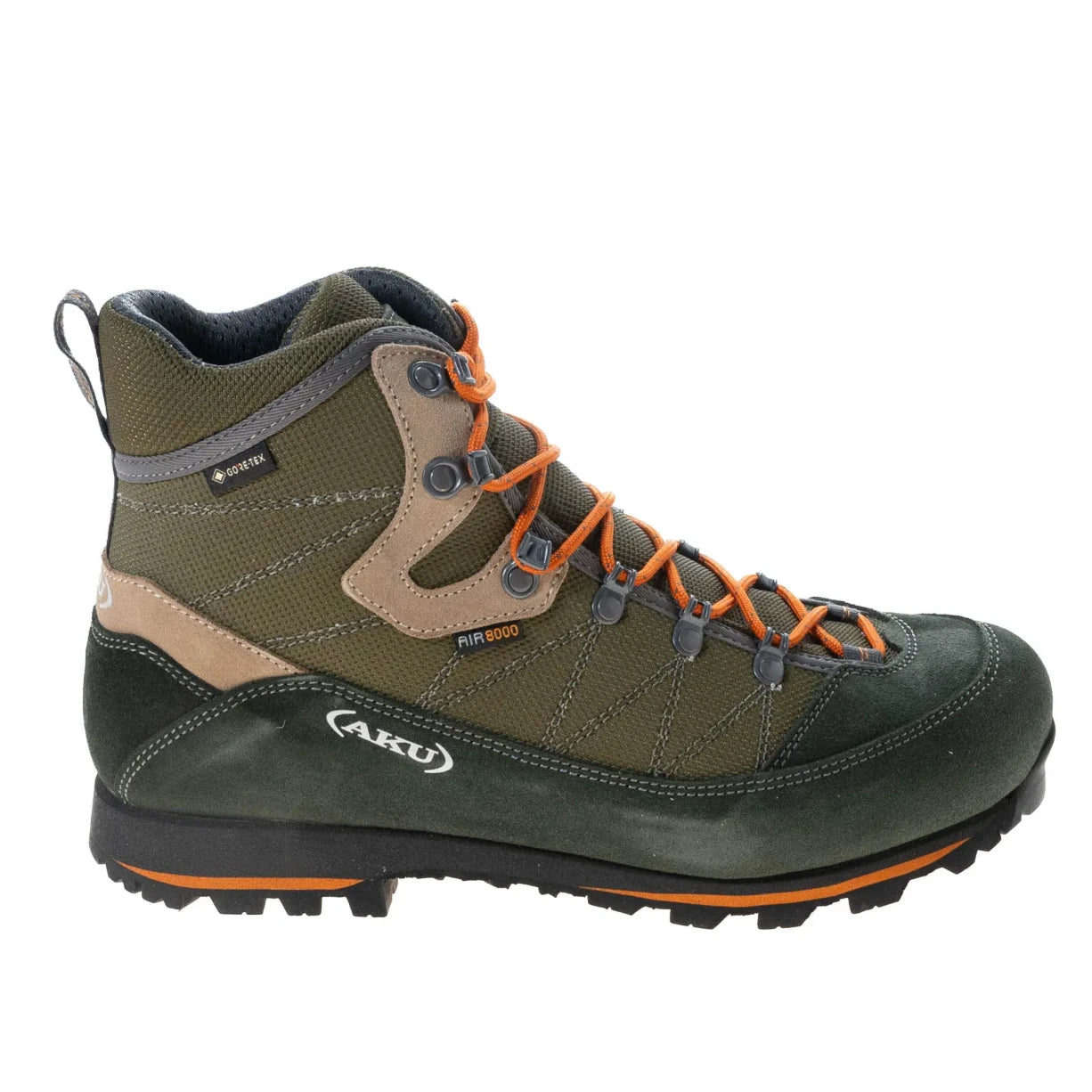 8.5Green/Orange