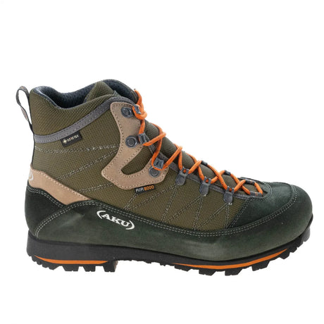 8.5Green/Orange