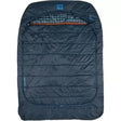 One SizePageant Blue/Cathay Spice