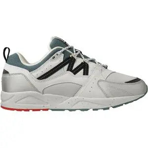 Mens 9.5/Womens 11Silver/Jet BlacK