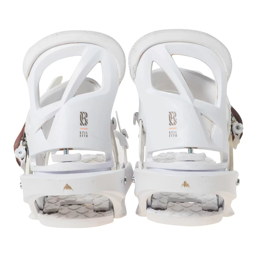 Burton Stiletto EST Snowboard Bindings - Women's - Burton Burton Stiletto EST Snowboard Bindings - Women's - Burton