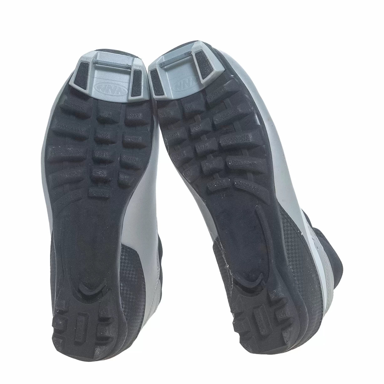 40Silver/Black