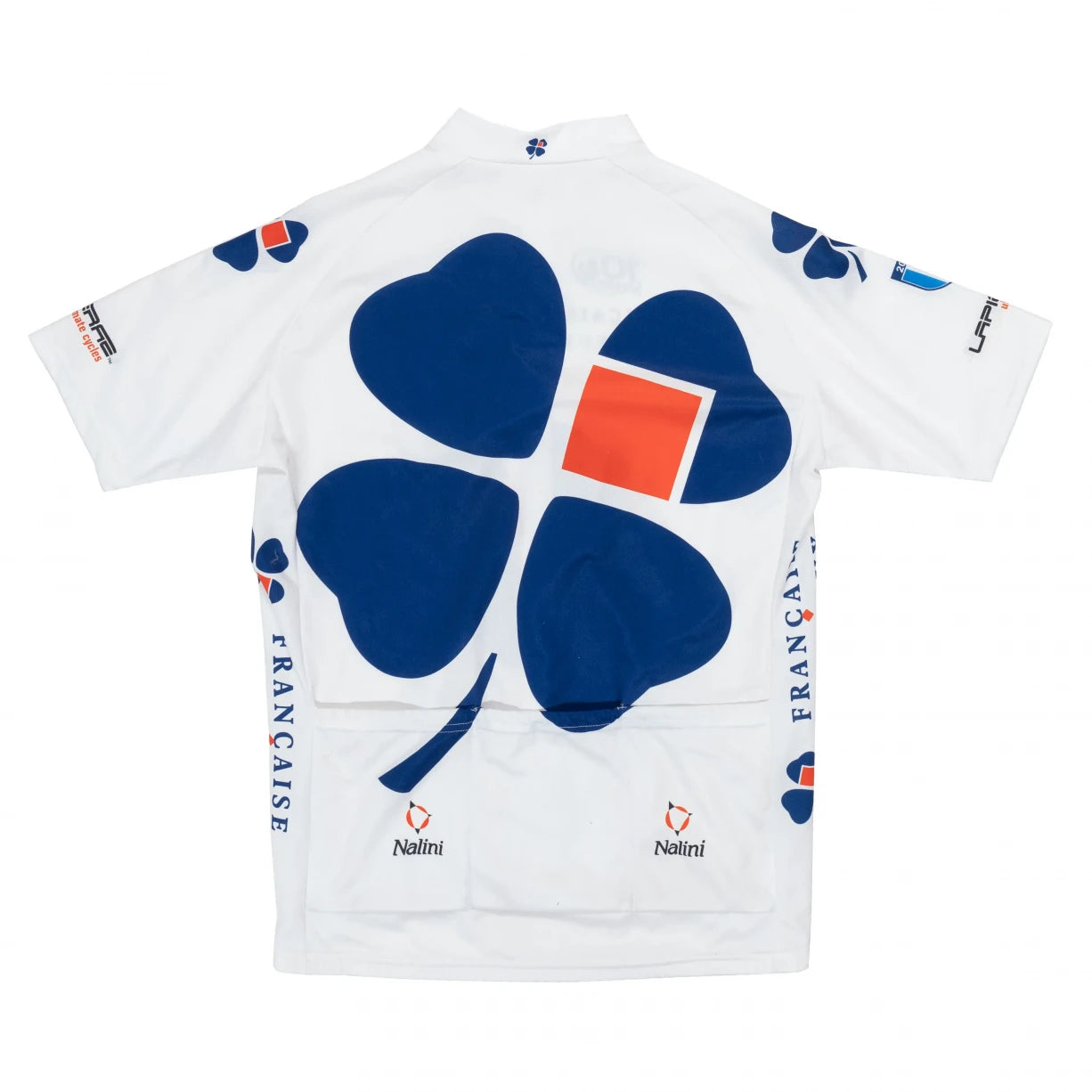 7White/Blue