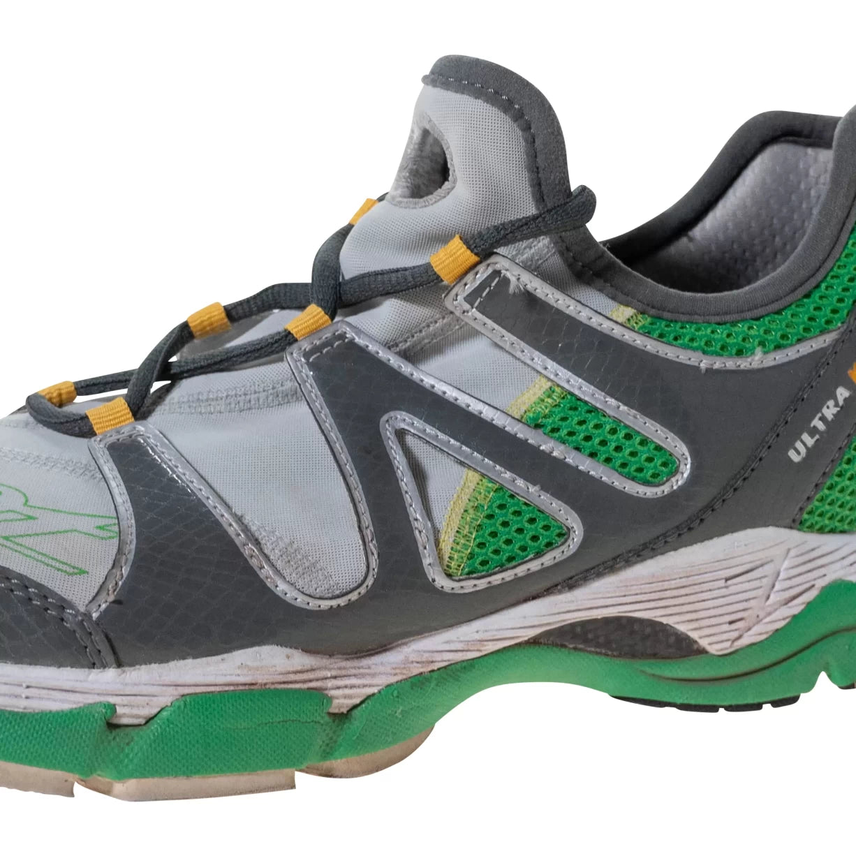 11.5Grey/Green