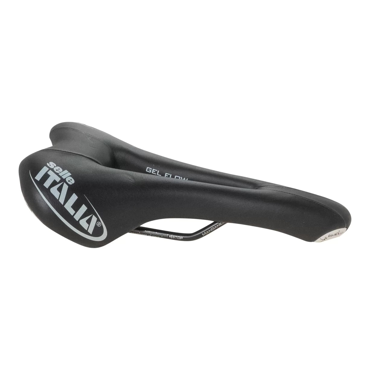Selle italia Turbomatic Gel Flow Saddle –