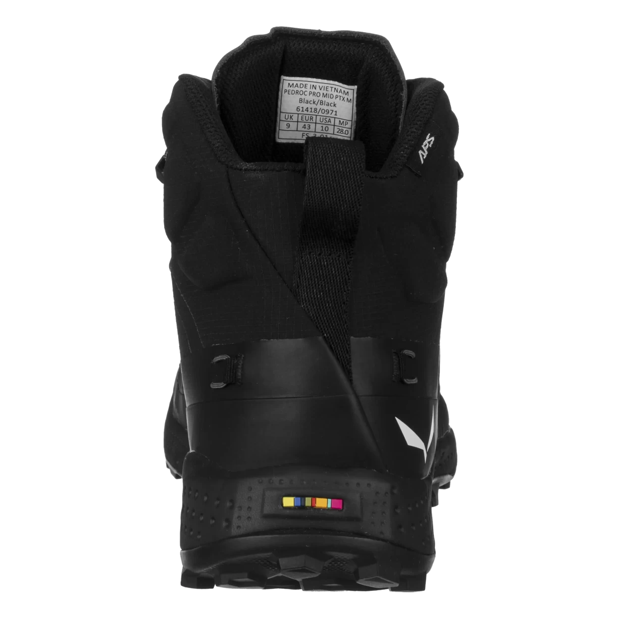 10Black/Black