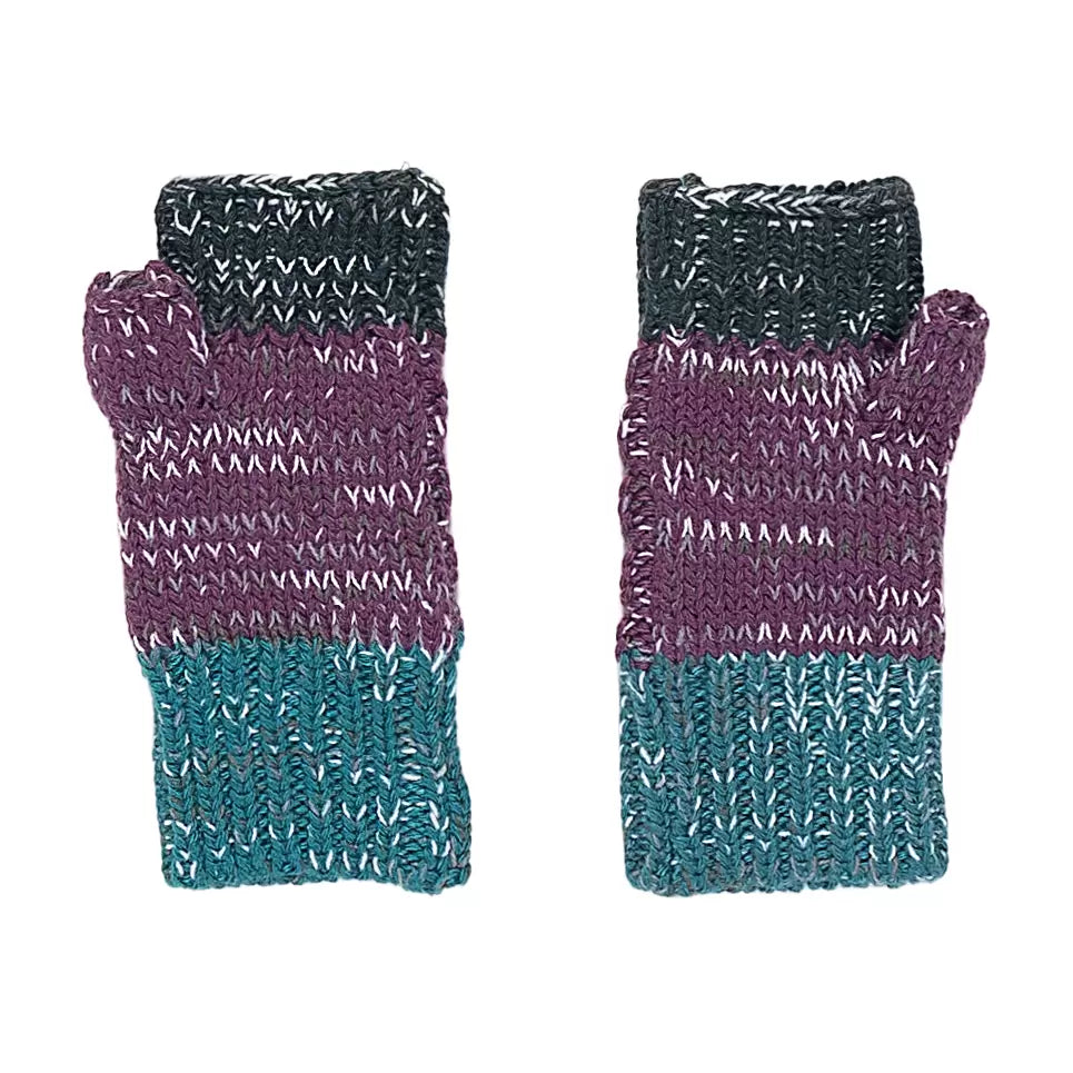 One SizePurple/Green