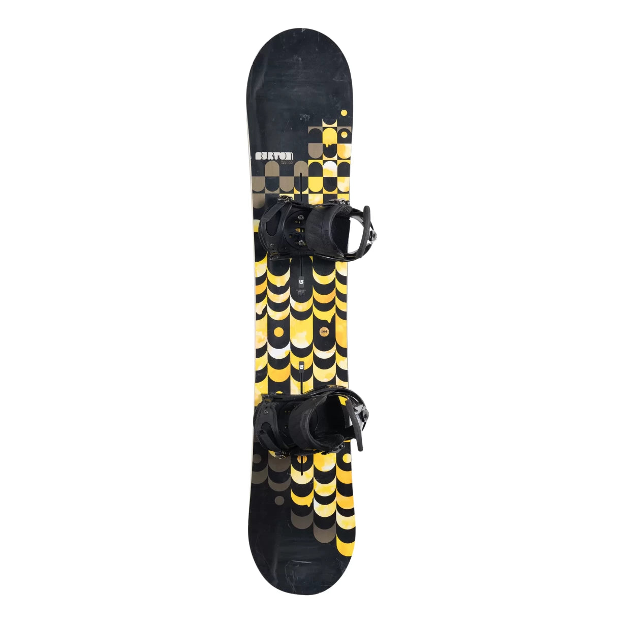 144cmBlack/Yellow