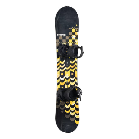 144cmBlack/Yellow