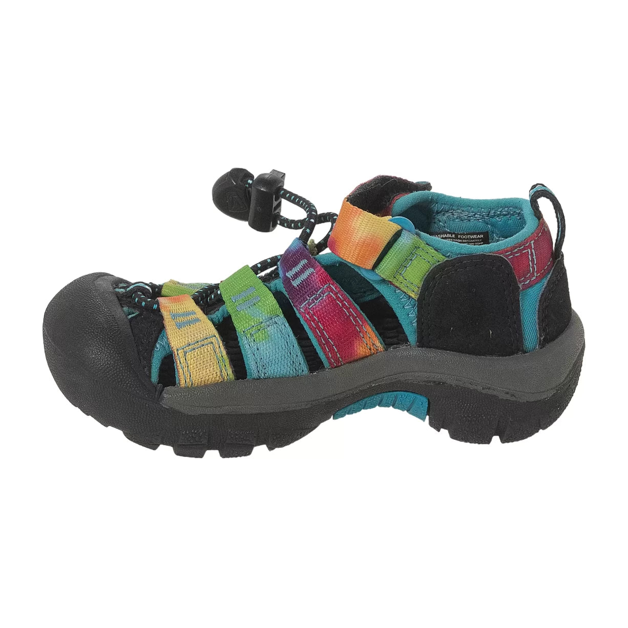 8Rainbow/Black
