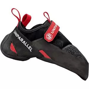 Mens 6.5/Womens 8Black/Red