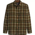 MOlive/Rust Plaid