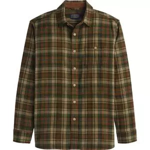 MOlive/Rust Plaid