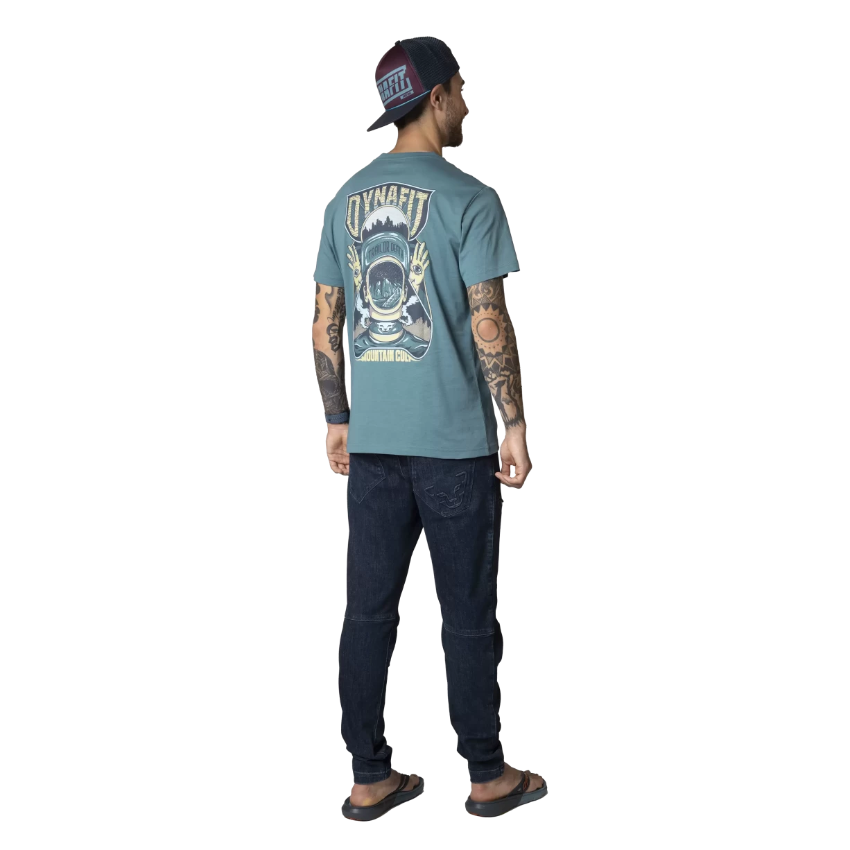 SMallard Blue / Running Cult