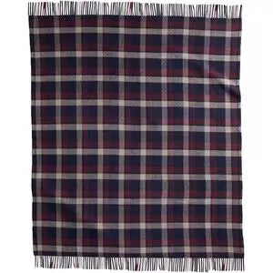   ThrowKelso Plaid Navy