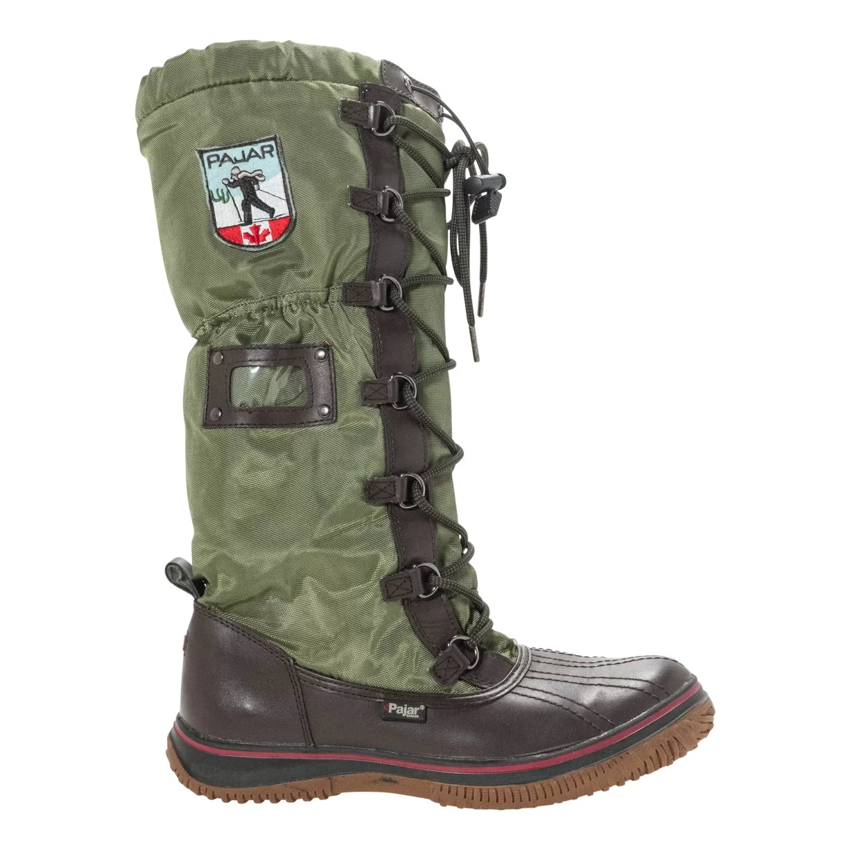 8Brown/Green