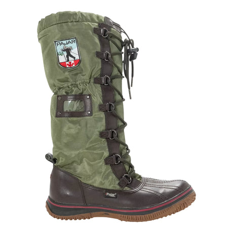 8Brown/Green