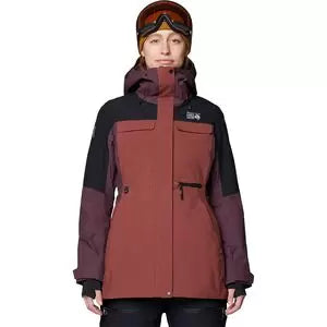 XLBourbon Brown/Blackberry/Black