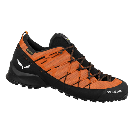 11.5Fluo Orange/Black