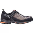9.5Wallnut/Fluo Orange