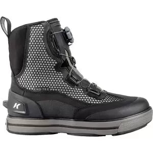 11Black/Fixed Kling-On Rock Soles
