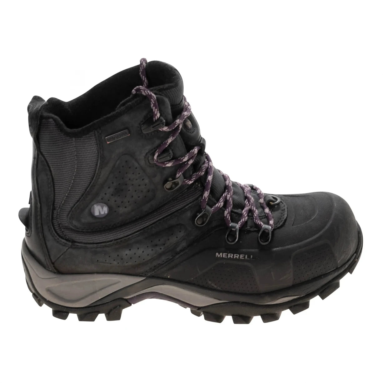 8.5Black/Purple
