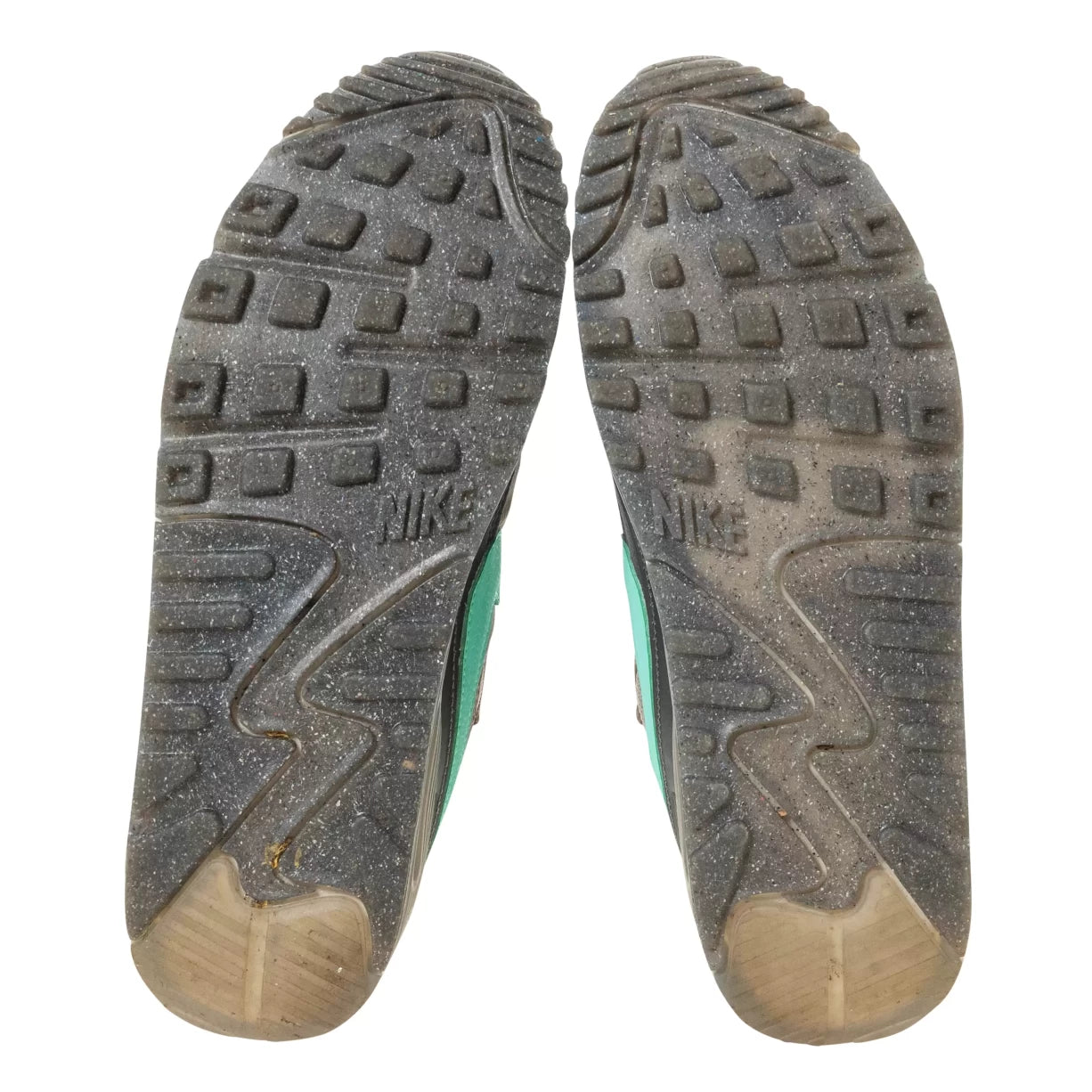 8.5Gray/Teal