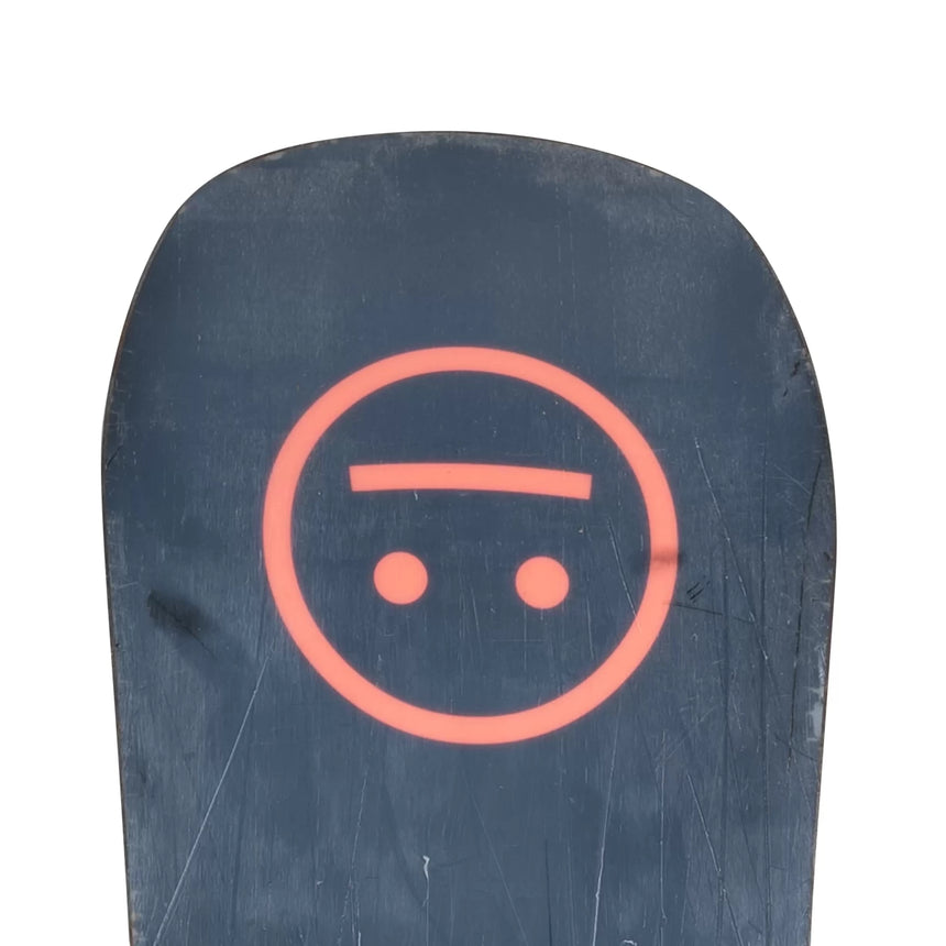 Burton Name Dropper Snowboard 2019 - Men's - Everything from Burton Name Dropper Snowboard 2019 - Men's - Everything from