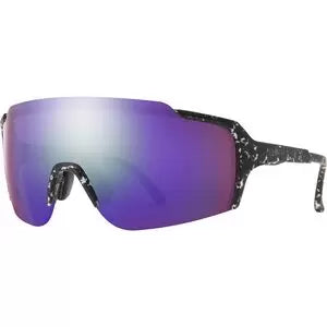 One SizeMatte Black Marble/ChromaPop Violet Mirror