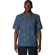 MMoon Blue Suns Print